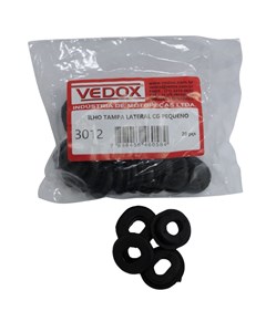 BORRACHA TPA LAT CG83/TIT99 PEQUEN VEDOX