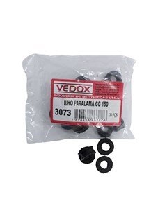 BORRACHA PARALAMA DIANT TIT150 ATE 13 VE