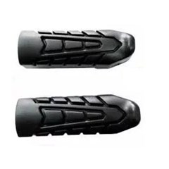 BORRACHA PEDAL DIANT TITAN160 VEDOX (PAR