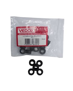 BORRACHA TPA LAT YBR (INFERIOR) VEDOX