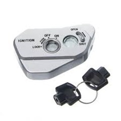 BLOQUEADOR DE CHAVE IGN NXR150 09 E/D CO