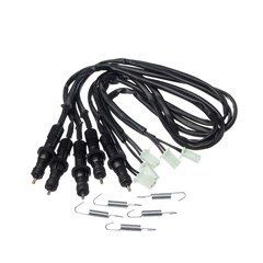 INTERRUPTOR FREIO TRAS NXR150 2009E/D GP