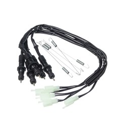 INTERRUPTOR FREIO TRAS CG/TOD/TIT GP