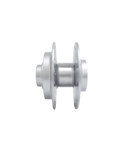 CUBO DIANT YBR125 ED (F DISCO) COBREQ