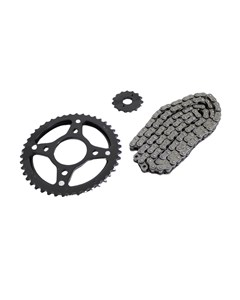 KIT TRANSMISSAO TIT160 KMC 1045 C/RET