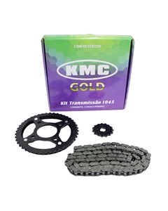 KIT TRANSMISSAO TIT160 KMC 1045 C/RET