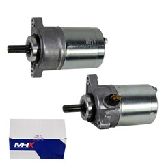 MOTOR PART FAZER150/XTZ150 2014 MHX