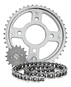 KIT TRANSMISSAO FAN 09 UNIK 1045 C/RETEN
