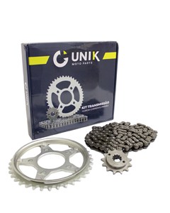 KIT TRANSMISSAO TIT150 UNIK 1045 C/RETEN
