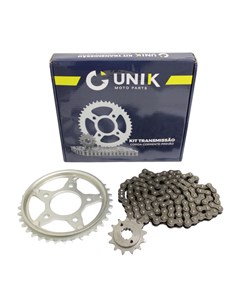 KIT TRANSMISSAO CB300 UNIK 1045 C/RETENT