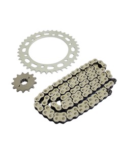 KIT TRANSMISSAO XRE300 UNIK 1045 C/RETEN