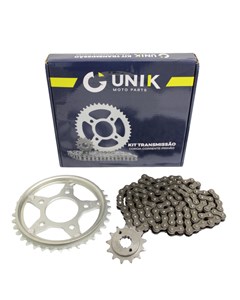 KIT TRANSMISSAO FAZER 250 06/17UNIKC/RET