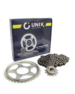KIT TRANSMISSAO FAZER 250 06/17UNIKC/RET