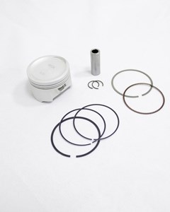 PISTAO/JG ANEIS TITAN160/NXR160 0,25 WGK