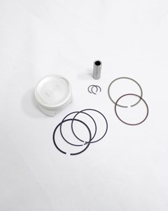 PISTAO/JG ANEIS TITAN160/NXR160 0,50 WGK