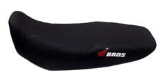 CAPA BANCO PERSONALIZADA BROS VERMELHO