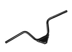 GUIDAO POP 110 PRETO POLIMET