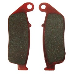 PAST FREIO D CBR900/600/CB250F/CB500 X/F