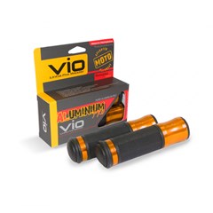 PUNHO ALUMINIUM PRO DOURADO WESTER