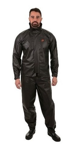 CAPACETE CHUVA PIONEIRA PVC COMBATE (GG)