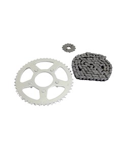 KIT TRANSMISSAO XLR125 COFAP 1045