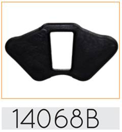 BORRACHA COROA DREAM/SHIN (KIT4PCS) DORF