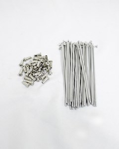 RAIO DIANT POP 100/110 BACE INOX (JG)