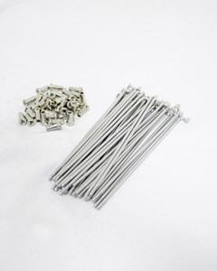 RAIO DIANT POP 100/110 BACE INOX (JG)