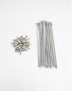 RAIO TRAS XTZ250 LANDER BACE INOX (JG)