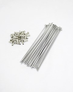 RAIO TRAS XTZ250 LANDER BACE INOX (JG)