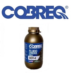 OLEO FREIO COBREQ DOT 4 (200ML)