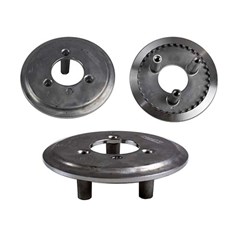 PLATO EMBREAGEM TITAN 160 ESD/EX DANIXX