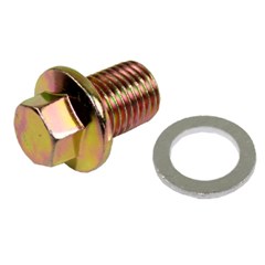 PARAFUSO BUJAO OLEO TIT150 TRILH 13X1.5M