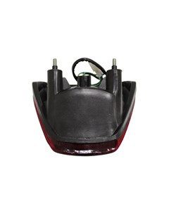 STOP COMP CBX250 TWISTER VERMELHA STLU