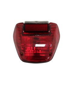 STOP COMP CBX250 TWISTER VERMELHA STLU