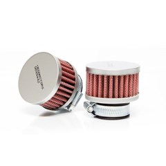 FILTRO AR ESPORT BIZ100/BIZ12506/08 VERM