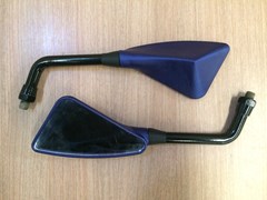 RETROVISOR ARROW AZUL HAST PTO AWA(PAR