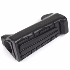 BORRACHA PEDAL DIANT YBR 02/08 VEDOX PAR