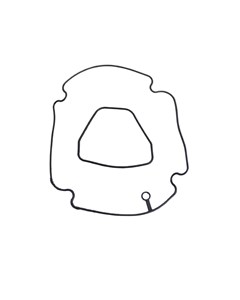 GUARNICAO TPA VALV TIT160/XRE190 C/RET V