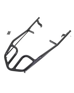 BAGAGEIRO POP 110 PRETO POLIMET