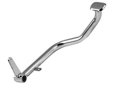 PEDAL FREIO POP110I 2016/18 POLIMET