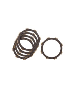 DISCO EMBREAG TIT150/NXR150 06/10 WGK