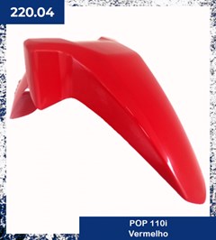 PARALAMA DIANT POP110 15/17 VERM PLASMOT