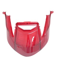 LENTE STOP BIZ125 2011/16 VERMELHA STLU