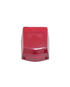 LENTE STOP XTZ250 LANDER VERMELHA STLU