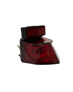 STOP COMP CB300R/XRE300 VERMELHA STLU