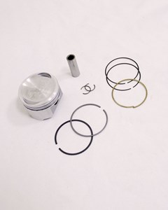 PISTAO/JG ANEIS TITAN160/NXR160 0,25 MET