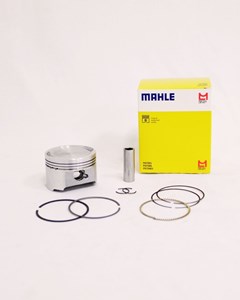 PISTAO/JG ANEIS TITAN160/NXR160 0,25 MET