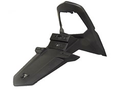 SUPORTE DA PLACA NXR160BROS 2015/17 SPOR