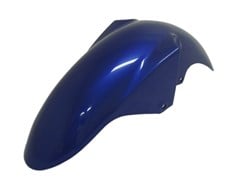 PARALAMA DIANT FAZER250 2013/16/17 AZUL